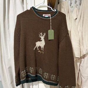 Dairy Boy Sweater